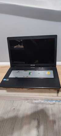 ноутбук Asus x75  i3-3110M x75vd -TY016d на разборку.