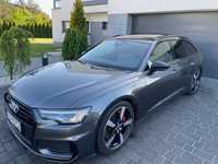 Audi A6 55 TFSIe S-Line Quattro 367 KM Faktura VAT 23% Bezwypadkowy