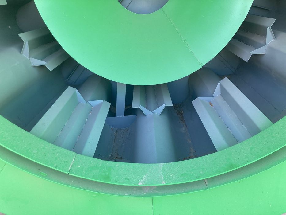 Сушильный барабан АВМ-1,5