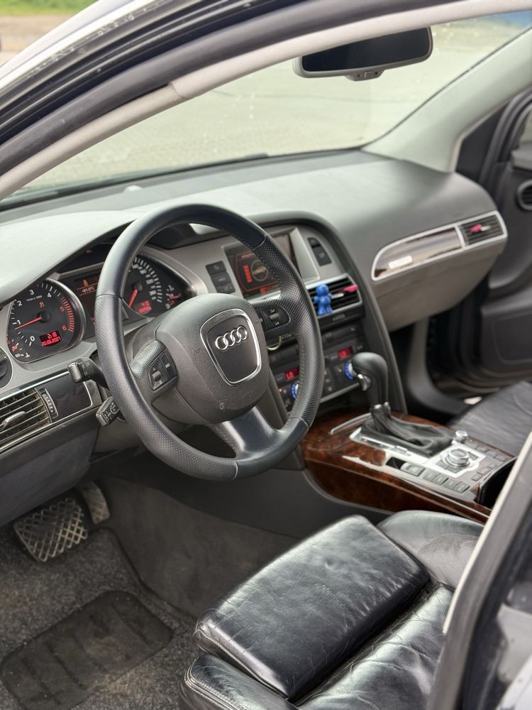 Audi A6C6 Allroad
