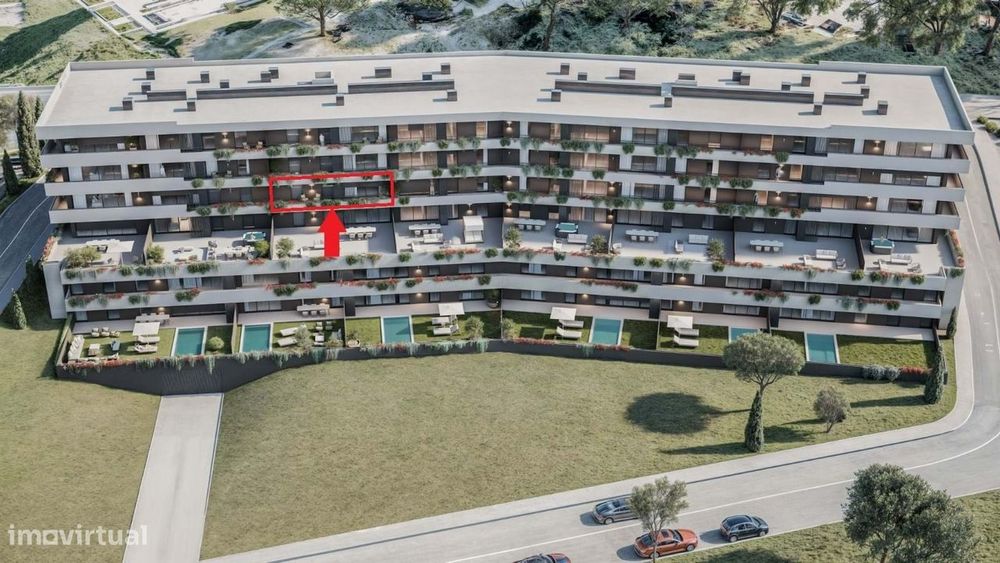T2 Novo | Varanda | Penafiel