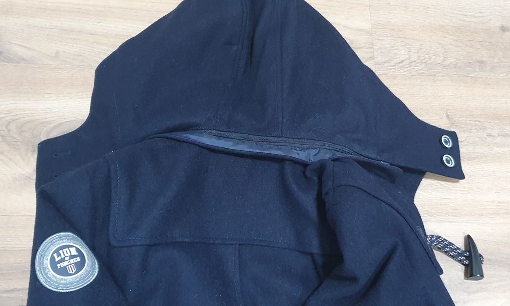 Casaco Lion of porche 7/8