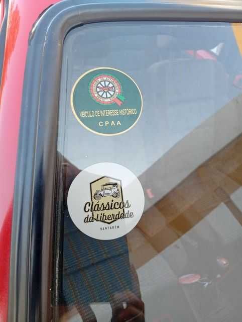 Peugeot 205 Cabrio Certificado CPAA