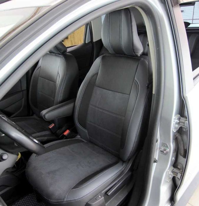 Модельні Авточохли на сидіння на всі МАРКИ МОДЕЛІ машин чохли в салон