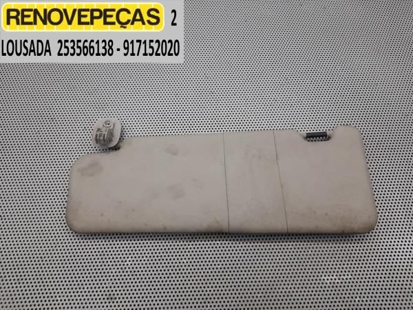 Pála de sol esquerda DACIA Logan MCV (KS_)