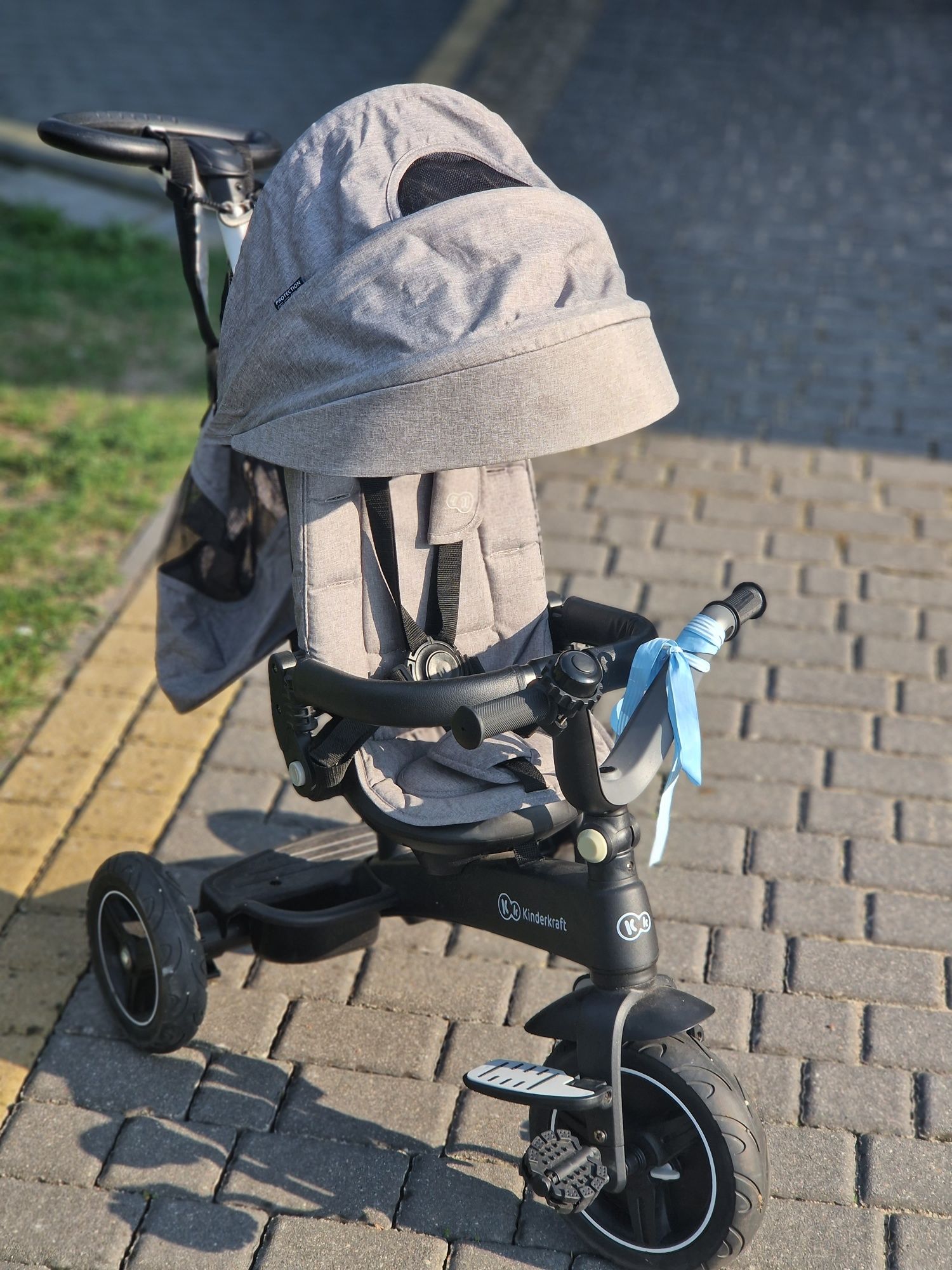 Rowerek trójkołowy Kinderkraft