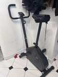Rower stacjonarny treningowy essential decathlon