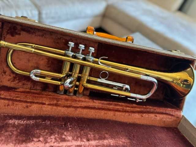 Holton Super Collegiate - Lata 50