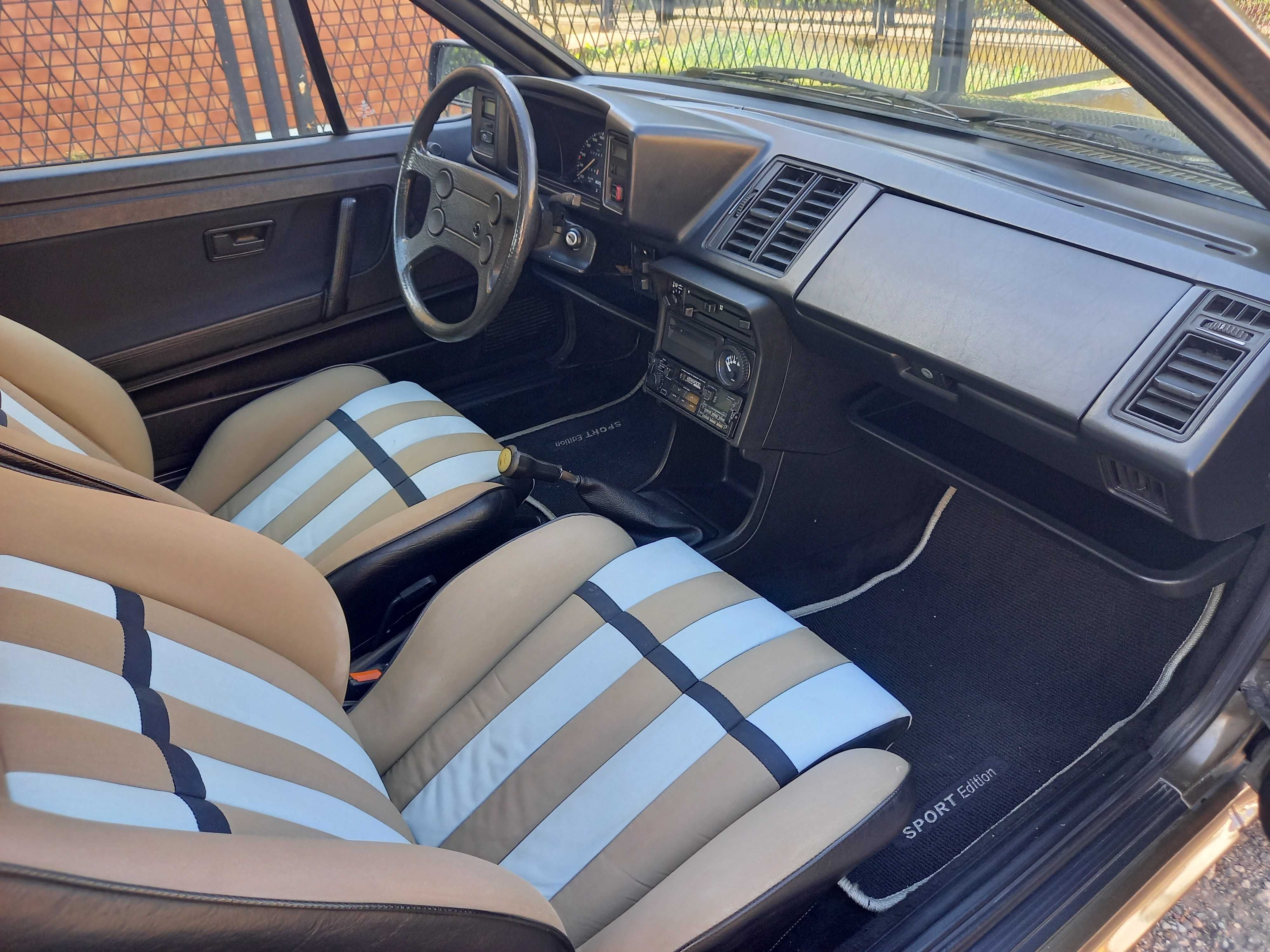 Volkswagen Scirocco mk2 wersja TROPIC