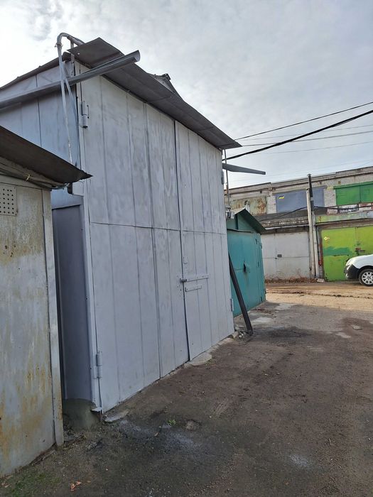 Продам Гараж "Планер"