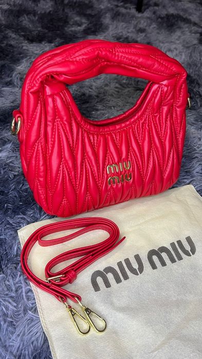 Bolsa da Miu Miu