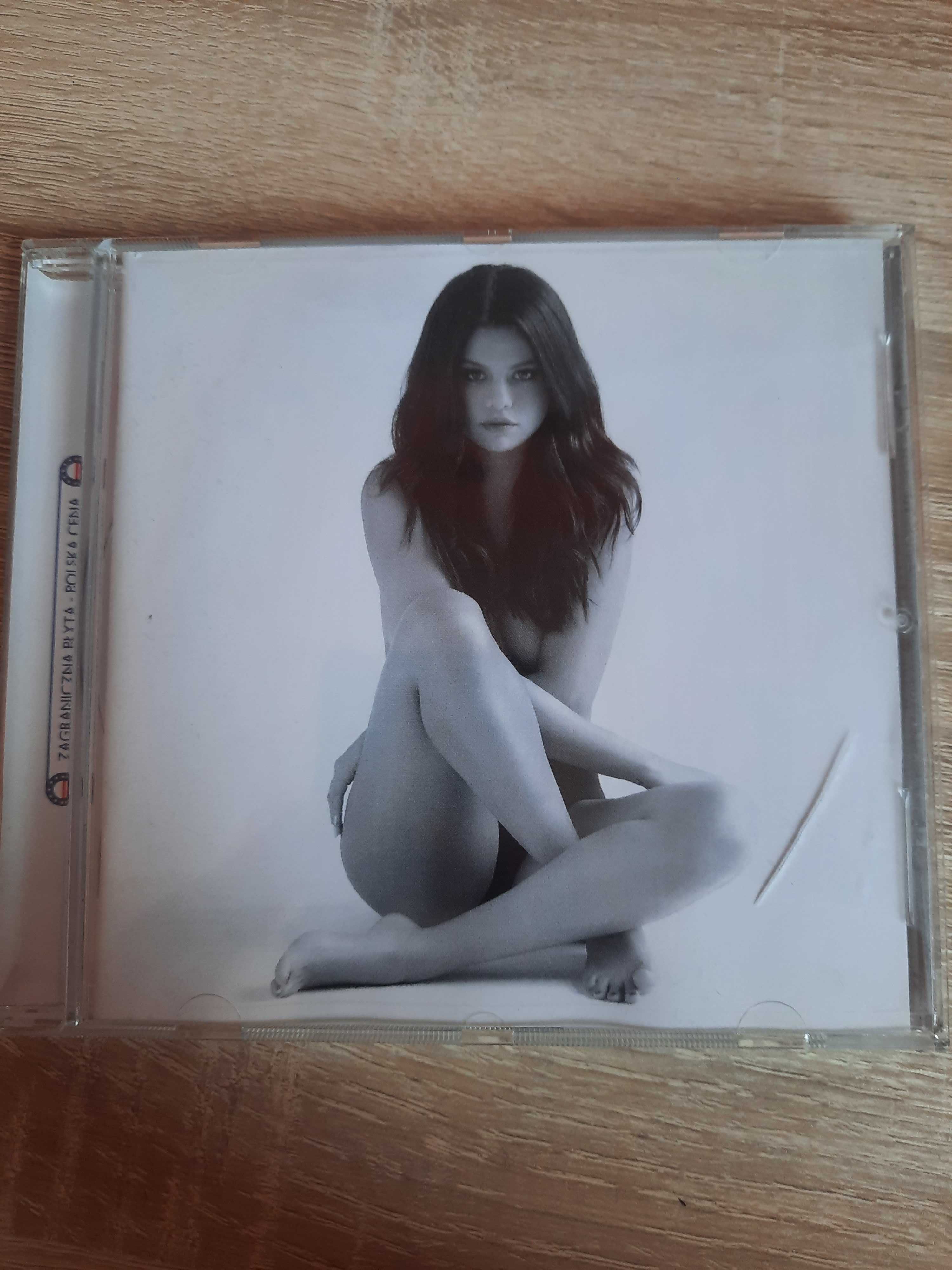 selena gomez revival płyta cd