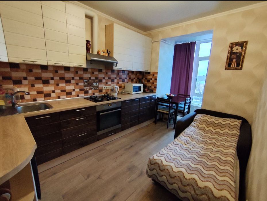 Оренда 1к квартири ЖК « Грін Лайф» парк Мами