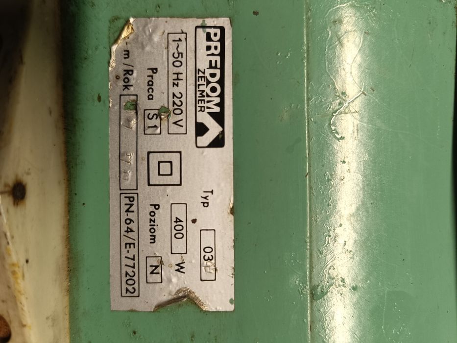 Odkurzacz PREDOM 03B PRL rarytas!