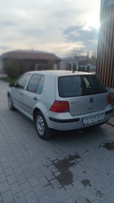 Гольф4 1.4бенз 1998р.