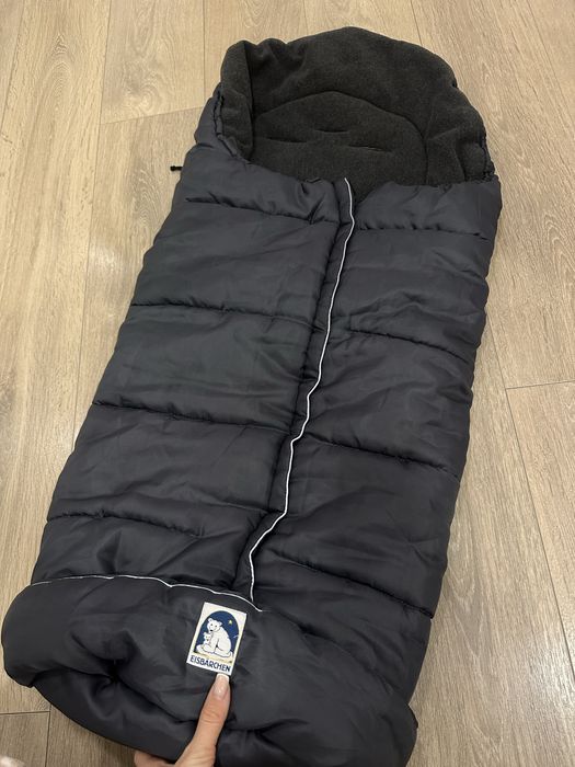 Зимові футмуф, конверти до колясок cybex, anex