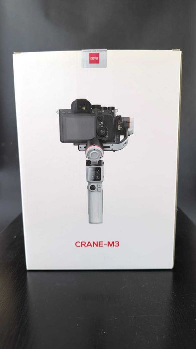 Zhiyun Estabilizador Crane M3
