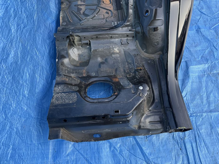 ĆWIARTKA tylna lewa poszycie błotnik próg AUDI A3 S3 8Y SEDAN OEM LY9B