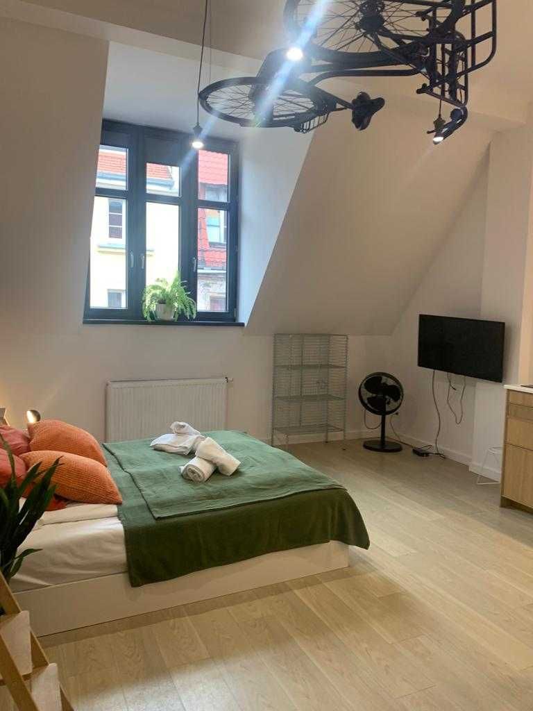 Wynajme kawalerke 32m2 w centrum Wrocławia ul. Stawowa
