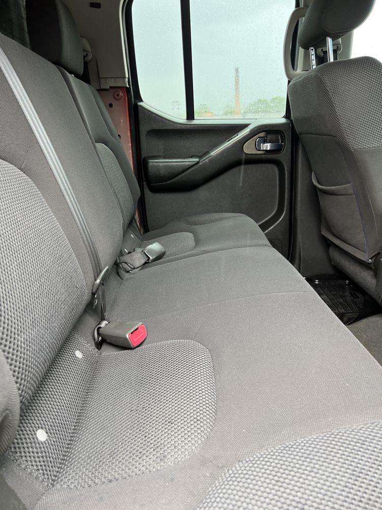 Nissan Navara 2.5 Diesel ,2007 rok   4x4