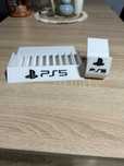 Stojak na gry i pada Ps5