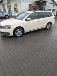 Народний автомобіль Passat  b 7