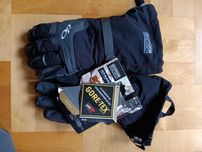 Rękawice alpinistyczne Gore-Tex S Outdoor Reaserch