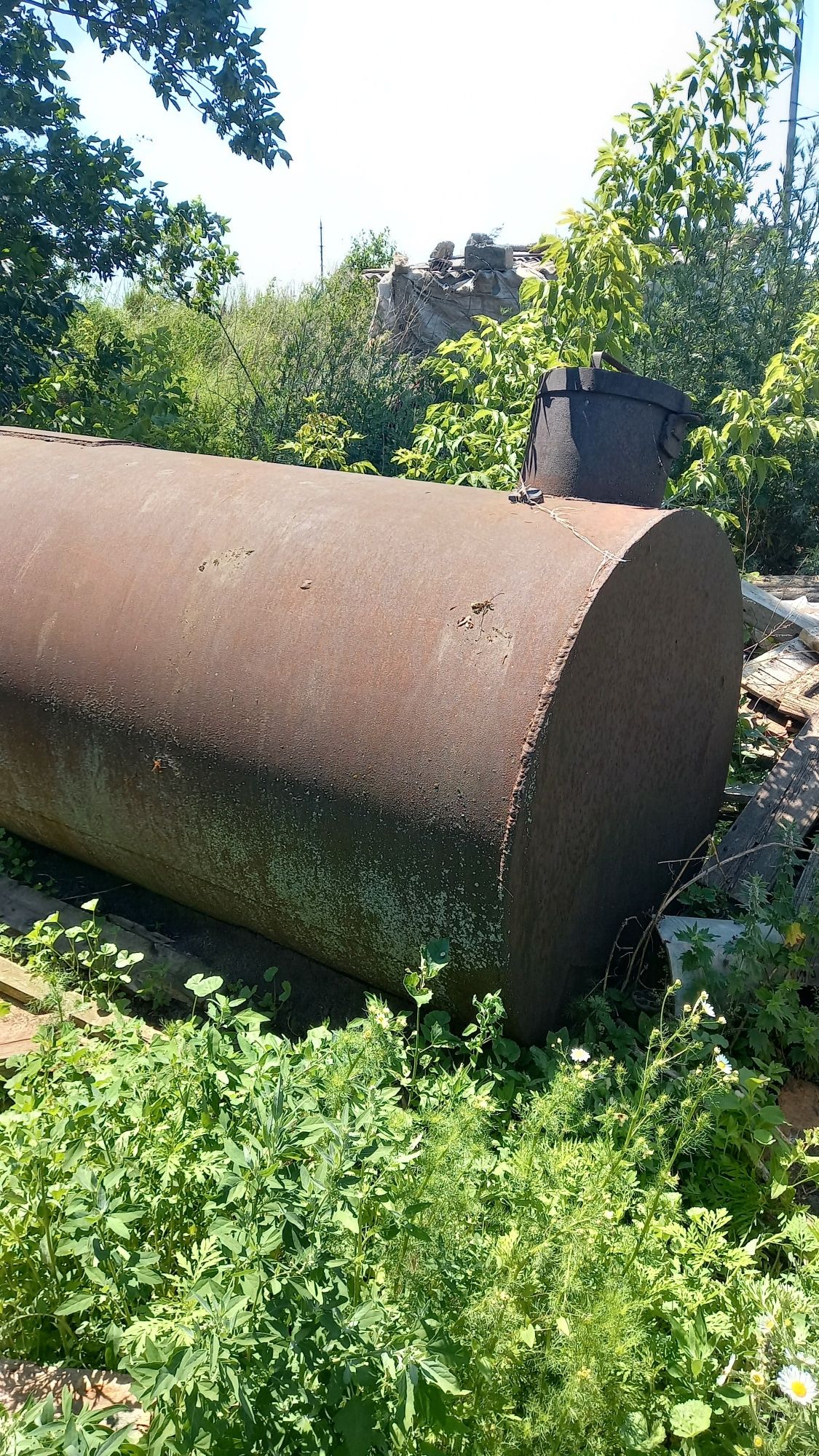 Продам труби металеві б/у 25 грн