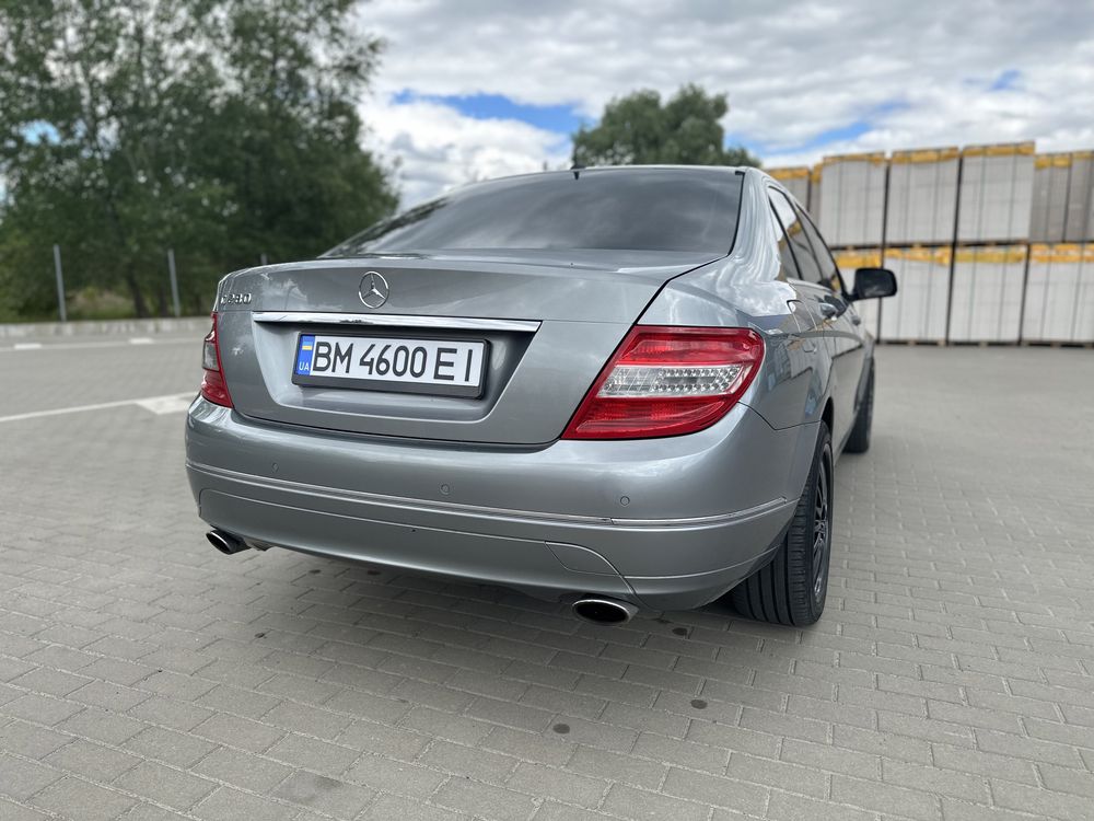 Mercedes-Benz C280