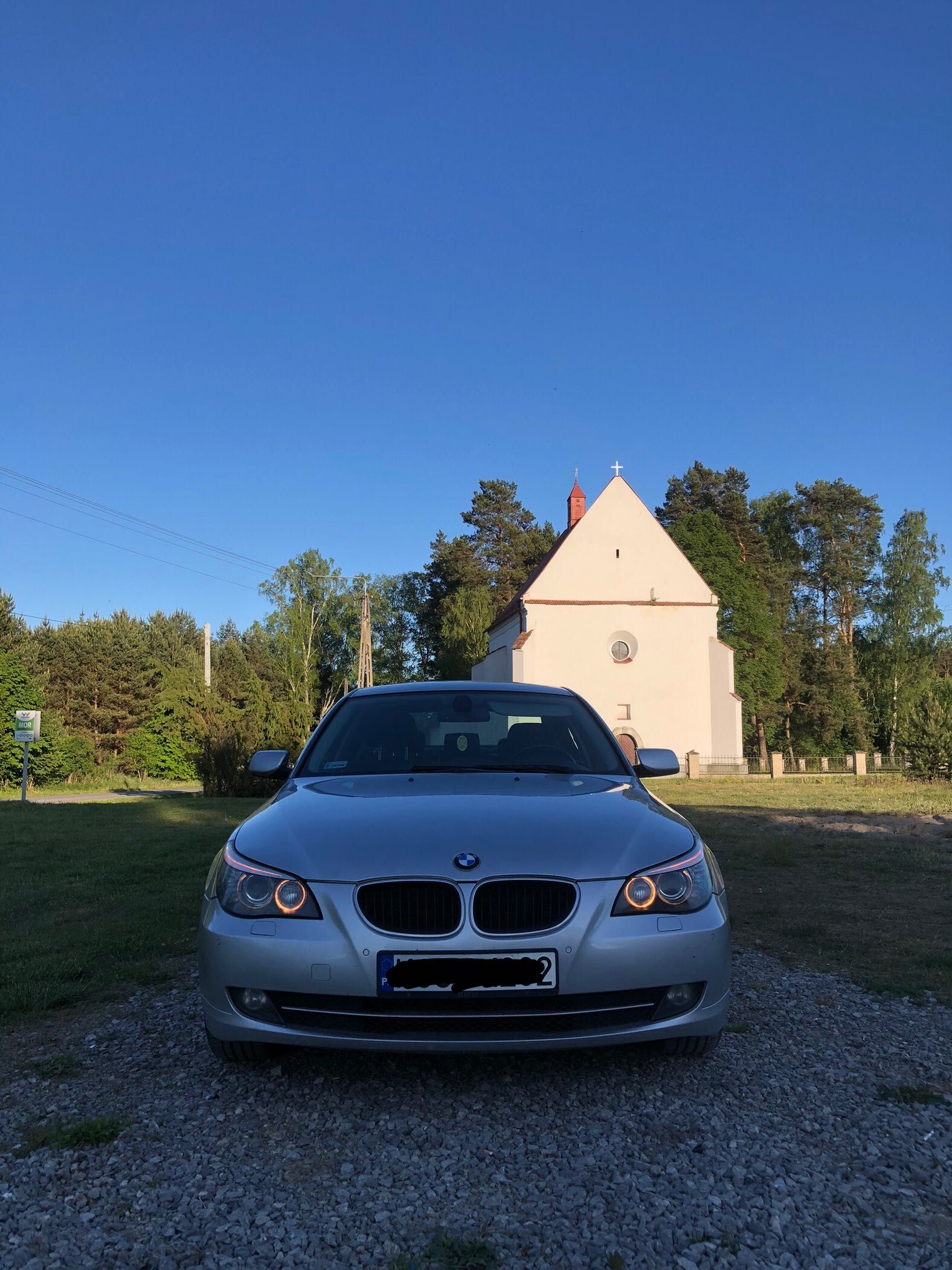 BMW E60 520d 177