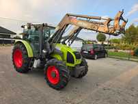 Claas celtis 446  Claas Celtis 446 2005Rok