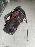 Saco de golfe callaway bordeaux