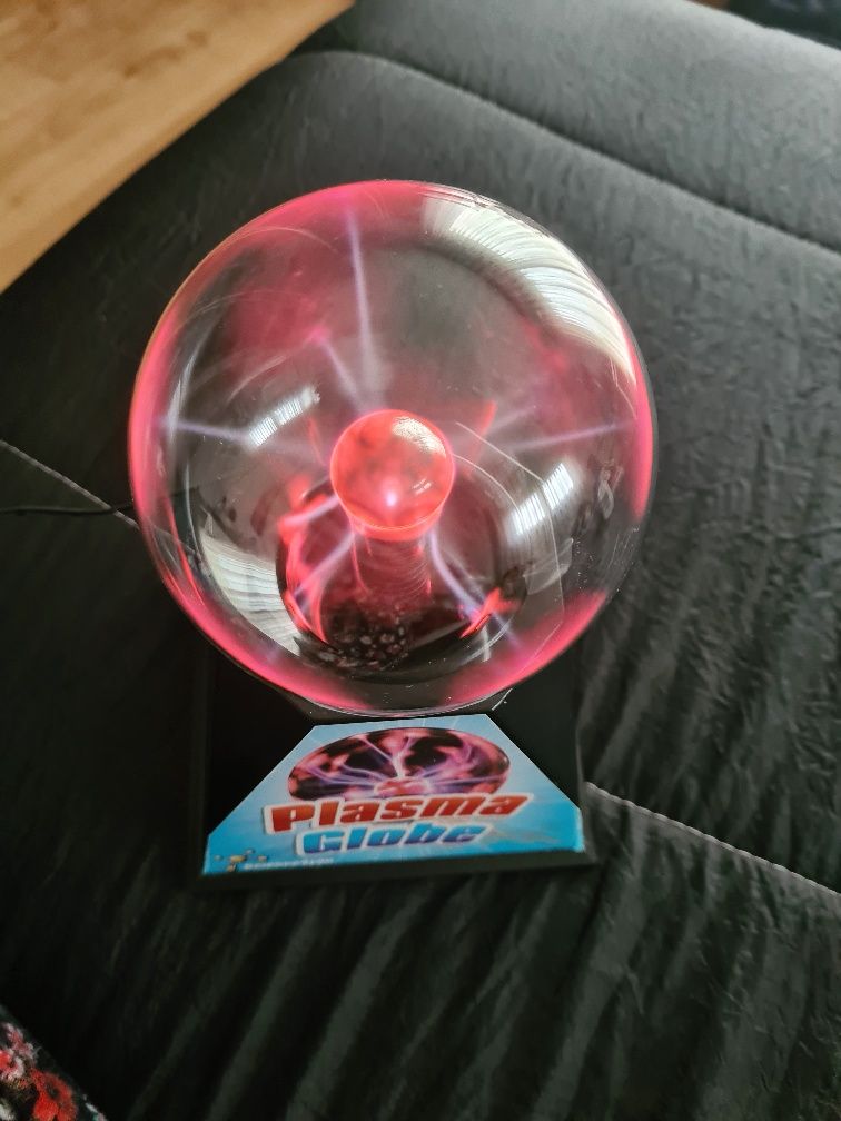 Plasma Globe Science4You