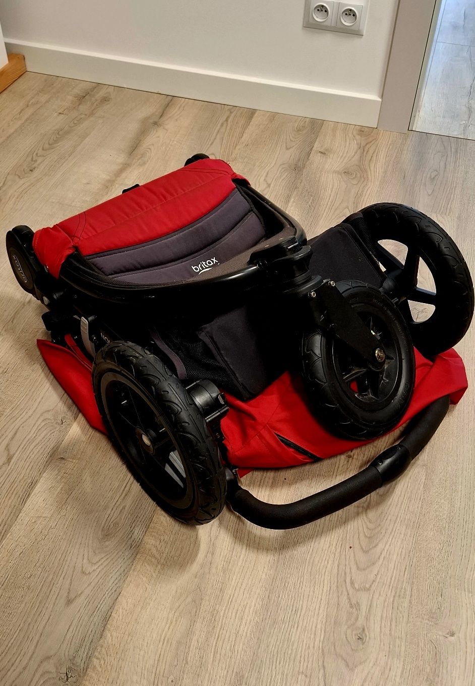 Wózek/Spacerówka Britax B Motion 3 plus