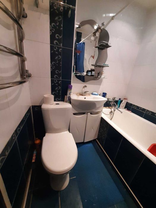 Сантехник. Установка бойлера.