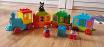 8 zestawów klocków Duplo
