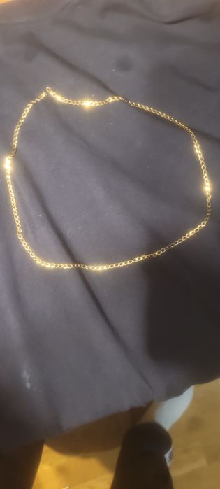 Łańcuszek złoty proba 585 6g