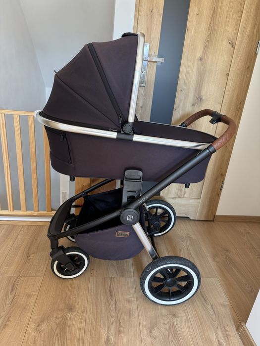 Wózek 2w1 gondola+spacerówka