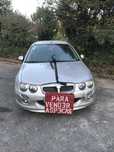 Rover MG ZR 2.0 TD Ano 2001