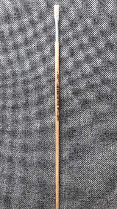 Komplet 6 pędzli plus 2 pędzle gratis (rozmiar10,12)