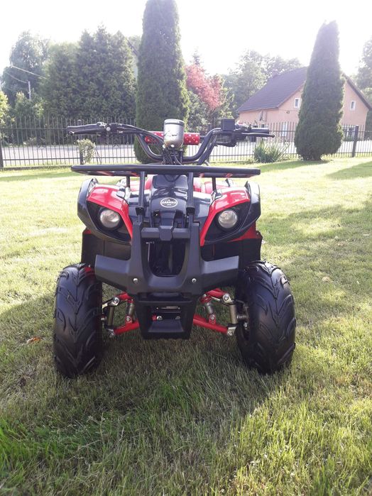 Quad elektryczny Hammer N7 1000v.