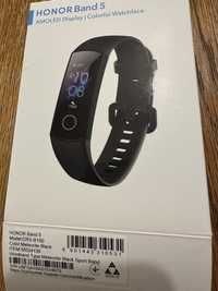 Opaska HONOR Band 5 Black