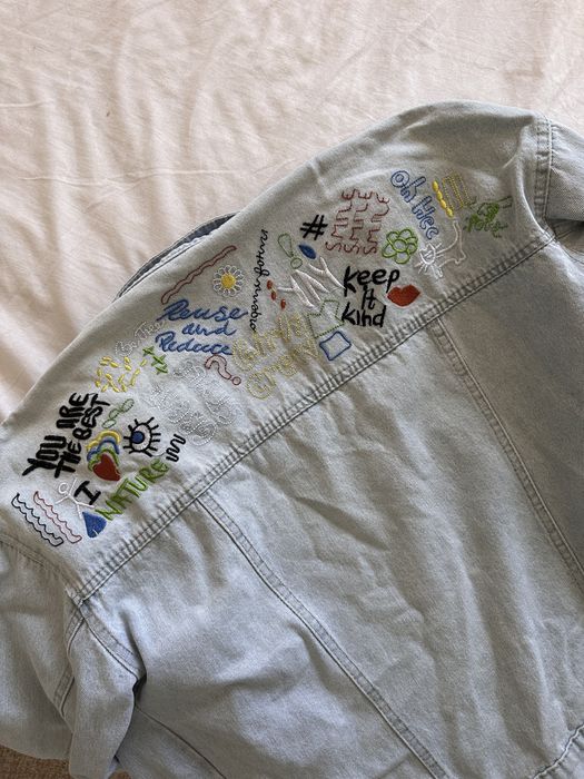 Джинсовка, розмір s