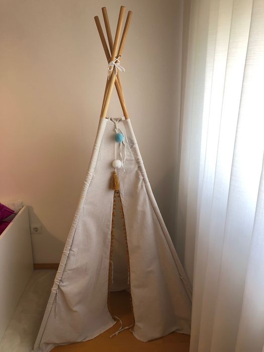 Tenda criança brincar