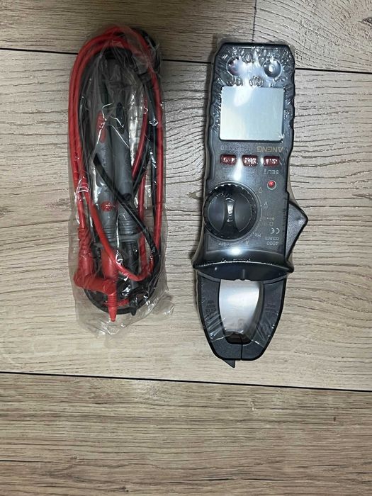 цифровий струмовимірювальний прилад (мультиметр) ANENG ST180