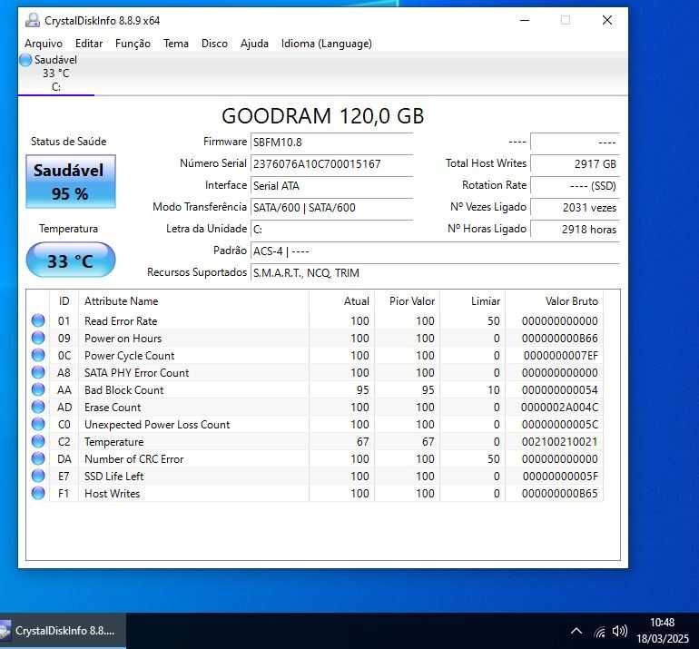 Torre Desktop HP i7