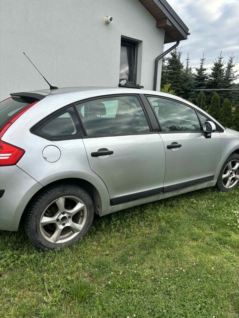 Citroen c4 1.4 2007r