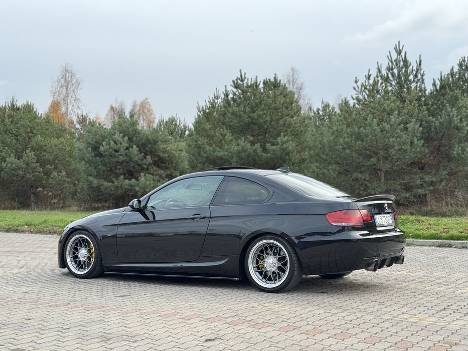 BMW E92 335i automat