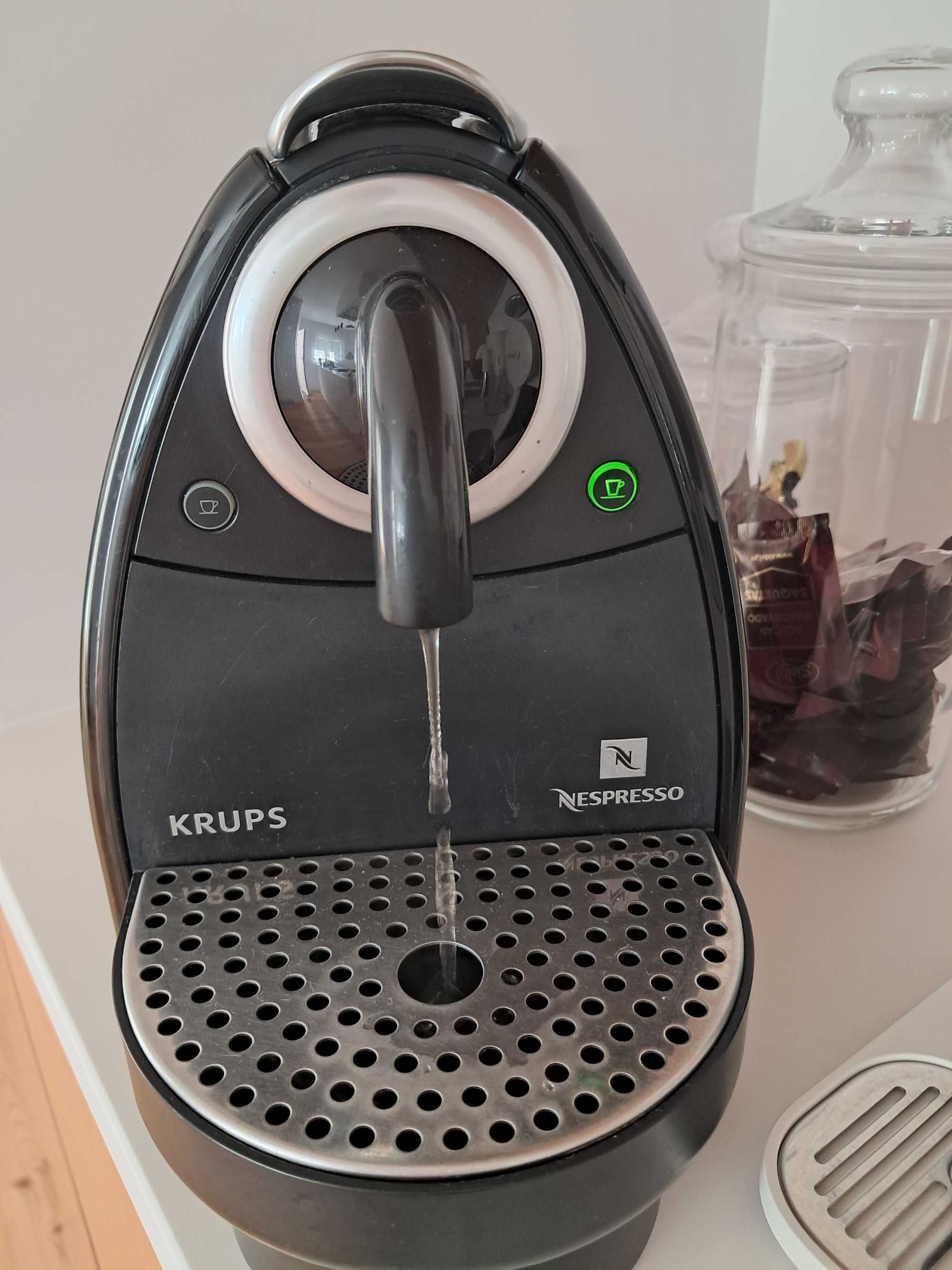 Máquina Café Nespresso KRUPS