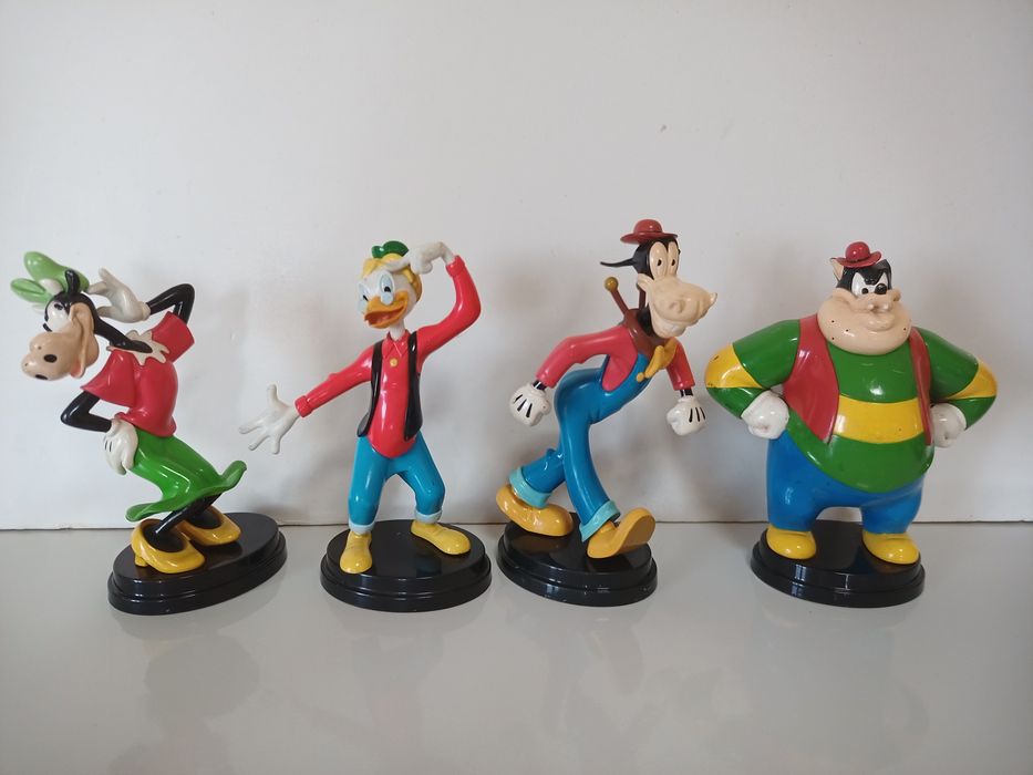 Figuras bonecos Disney Planeta De Agostini